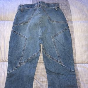 Revice Denim Star Flare Jeans